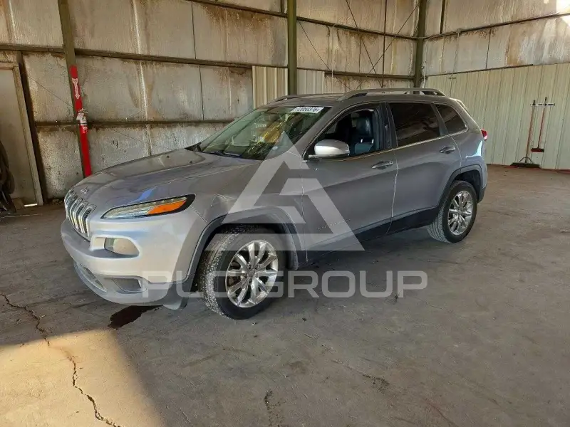 2014 Jeep CHEROKEE фото