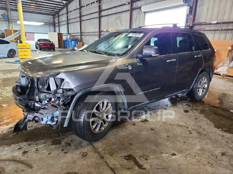 2014 Jeep CHEROKEE photo
