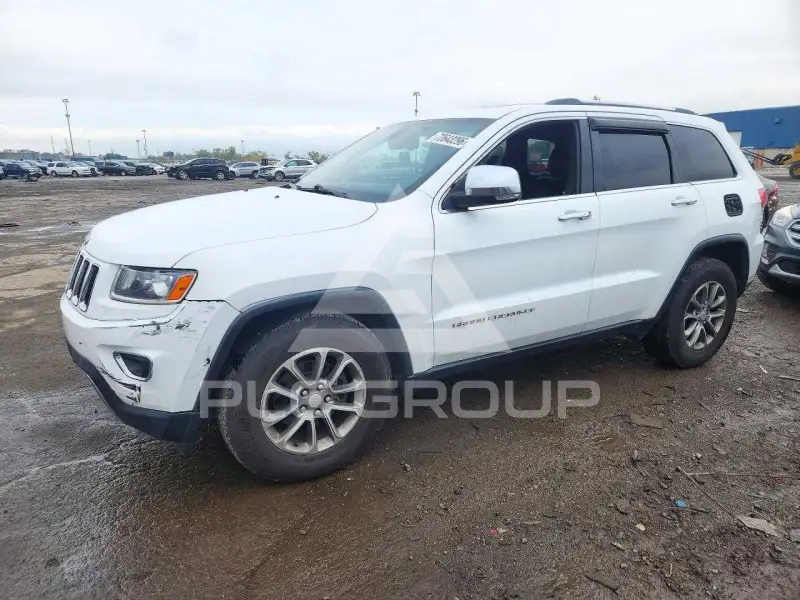 2014 Jeep CHEROKEE фото