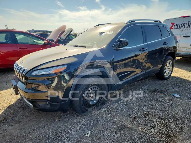 2014 Jeep CHEROKEE фото