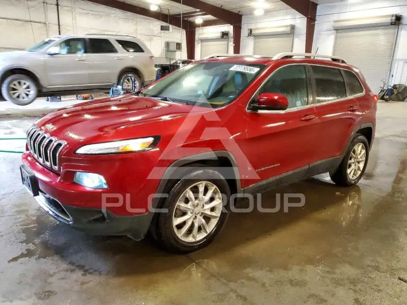 2014 Jeep CHEROKEE photo