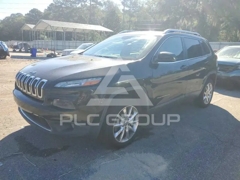 2014 Jeep CHEROKEE фото