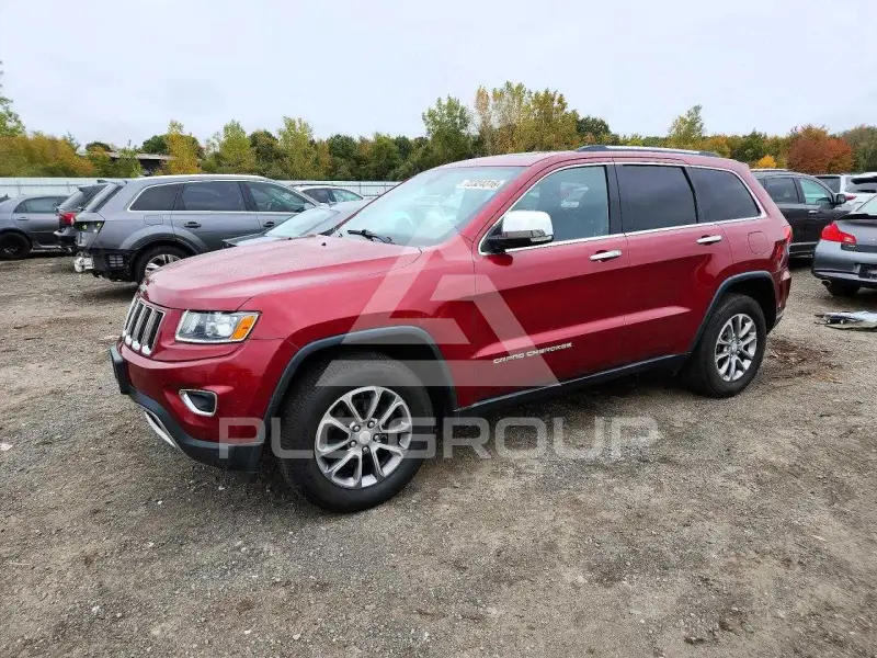 2014 Jeep CHEROKEE фото