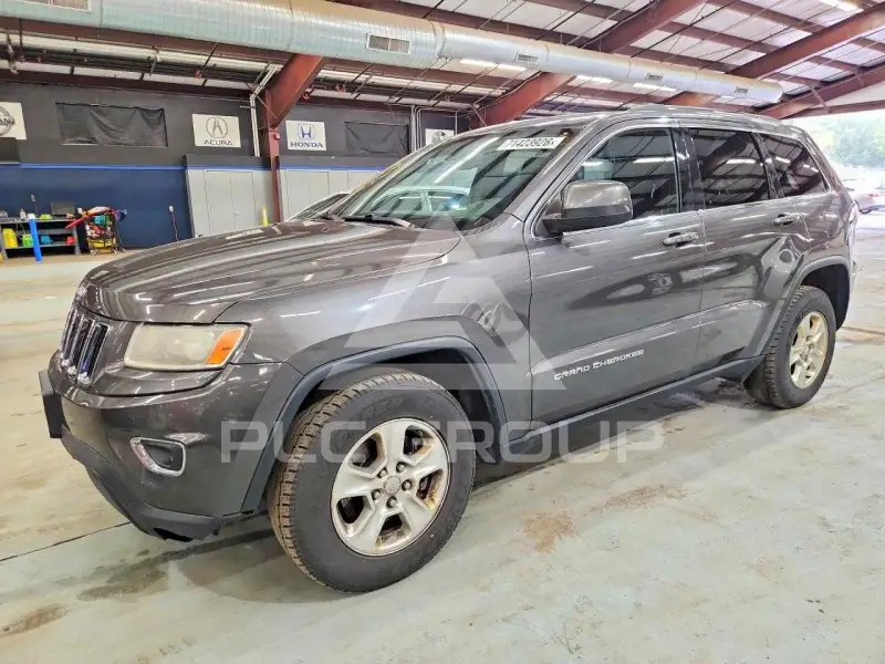2014 Jeep CHEROKEE фото