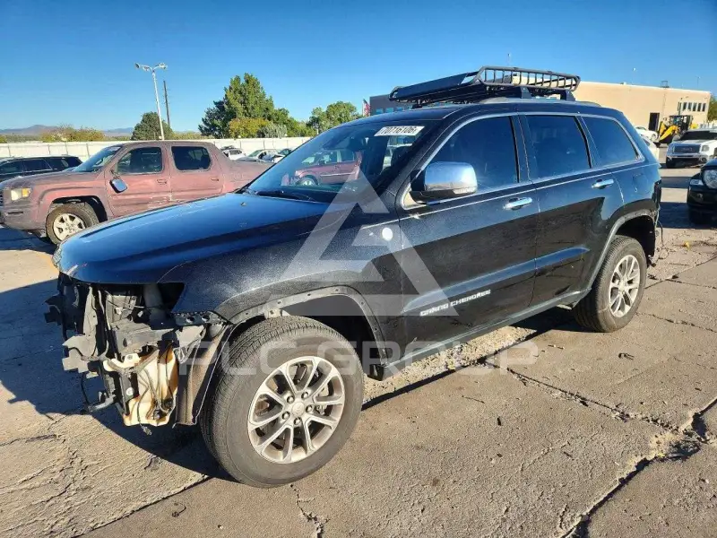 2014 Jeep CHEROKEE фото
