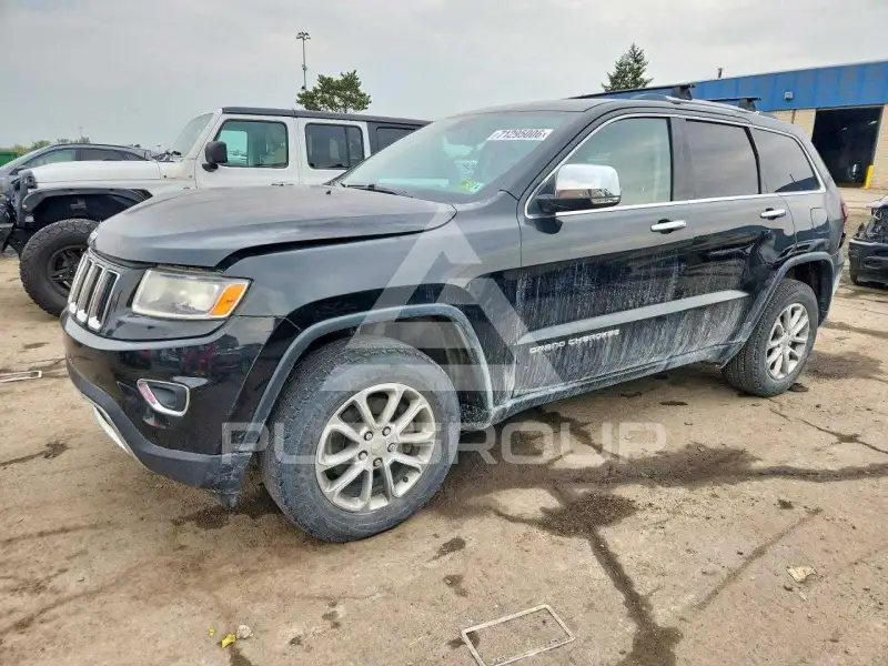 2014 Jeep CHEROKEE фото