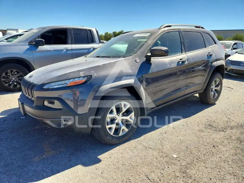 2014 Jeep CHEROKEE photo