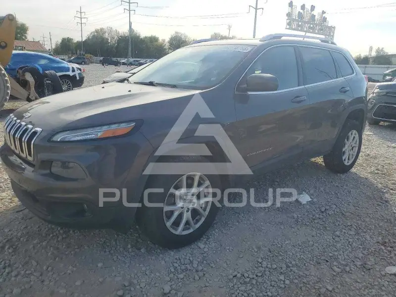 2014 Jeep CHEROKEE фото