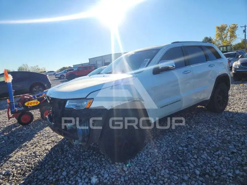 2014 Jeep CHEROKEE photo