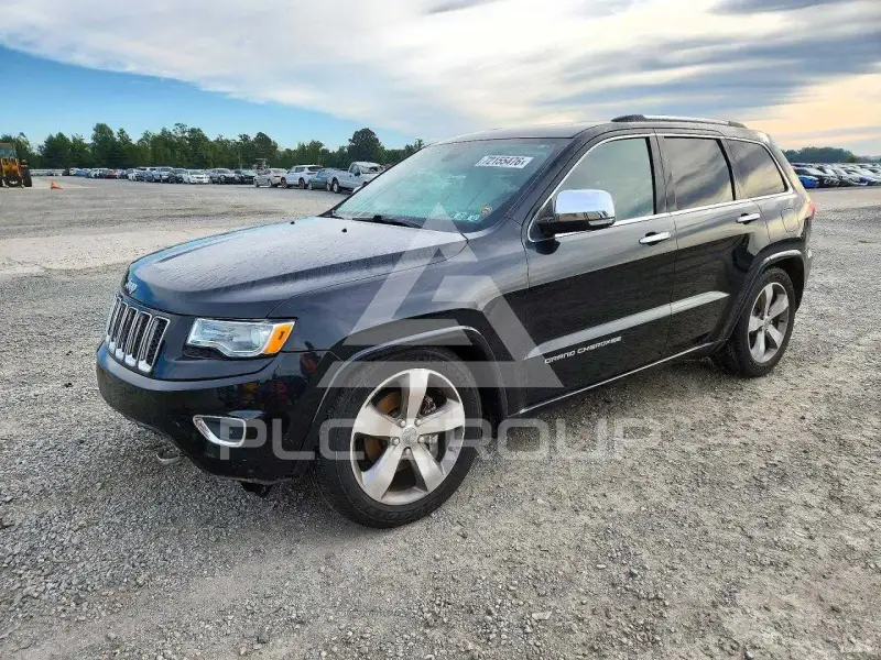 2014 Jeep CHEROKEE фото