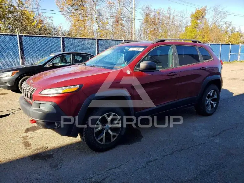 2014 Jeep CHEROKEE фото