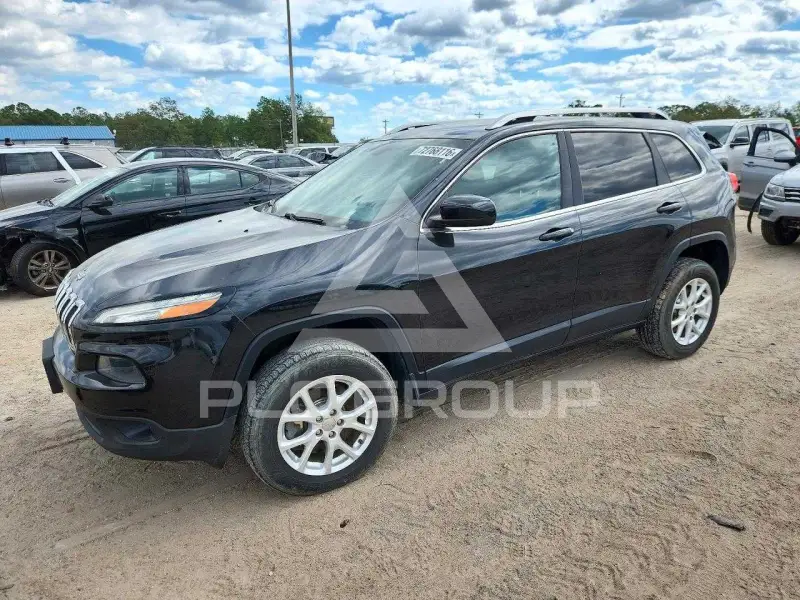 2014 Jeep CHEROKEE фото