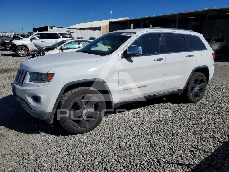 2014 Jeep CHEROKEE фото