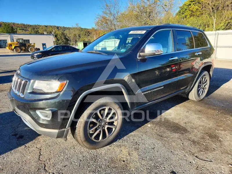 2014 Jeep CHEROKEE фото