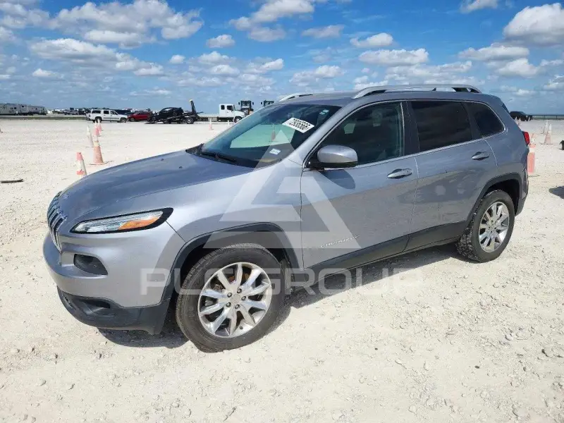 2014 Jeep CHEROKEE photo