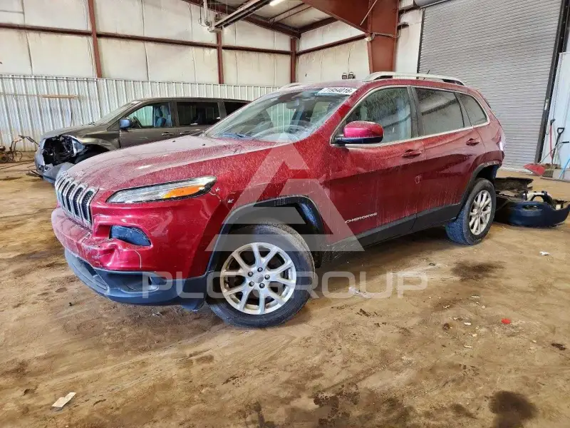 2014 Jeep Grand Cherokee фото