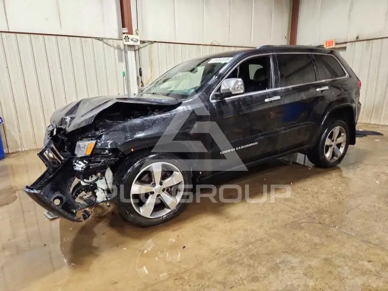 2014 Jeep CHEROKEE photo