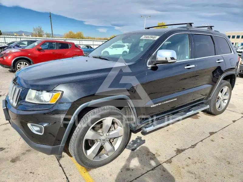 2014 Jeep CHEROKEE фото