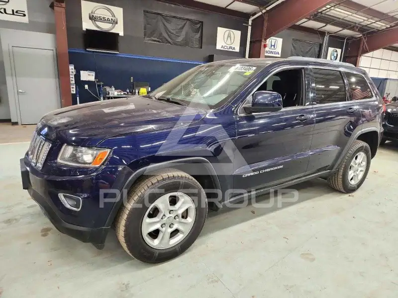 2014 Jeep CHEROKEE фото