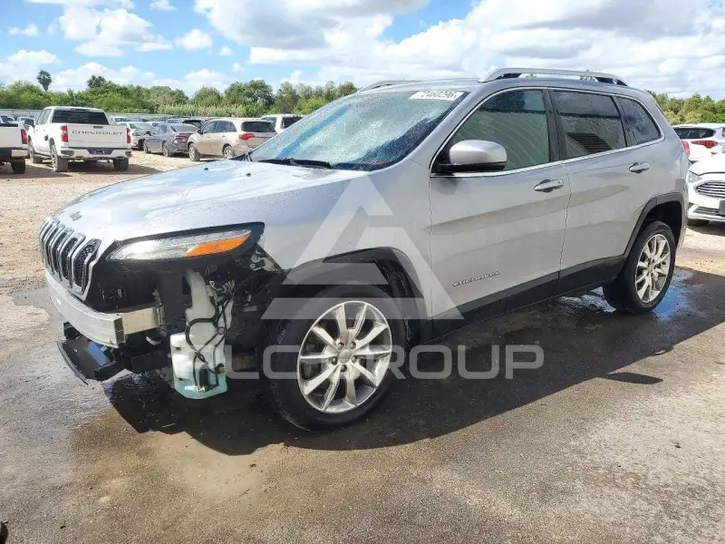 2014 Jeep CHEROKEE фото
