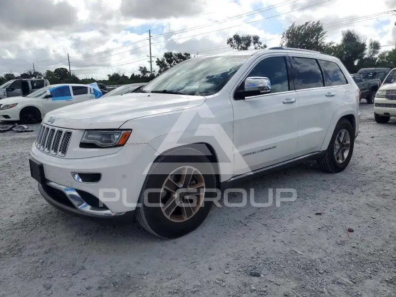 2014 Jeep CHEROKEE фото