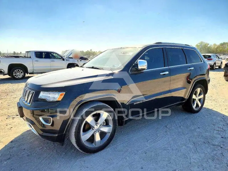 2014 Jeep CHEROKEE фото