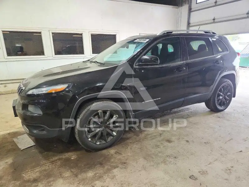 2014 Jeep CHEROKEE фото