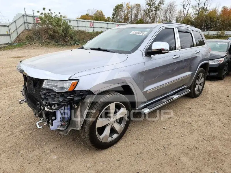 2014 Jeep CHEROKEE фото