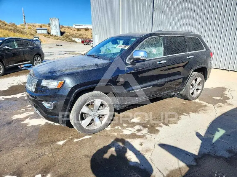 2014 Jeep CHEROKEE фото