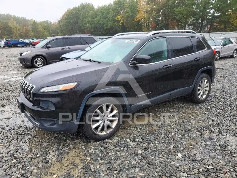 2014 Jeep CHEROKEE фото