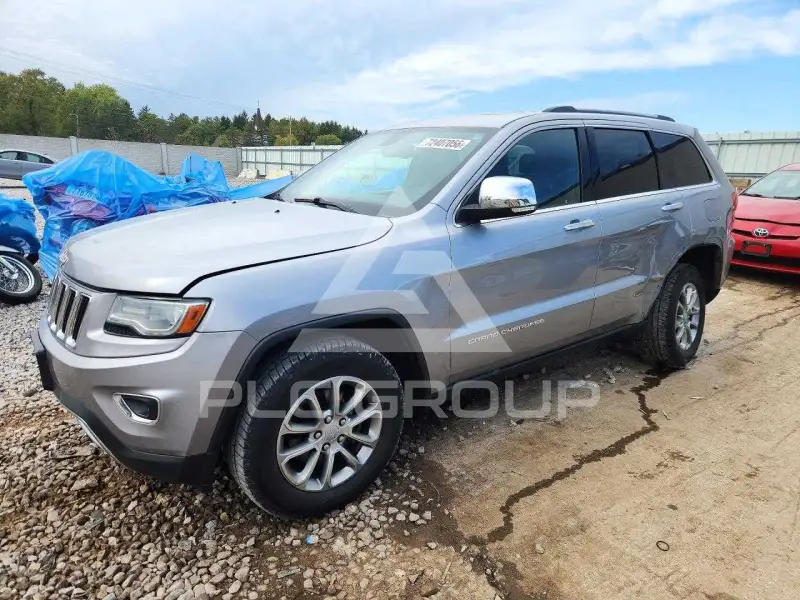 2014 Jeep CHEROKEE фото