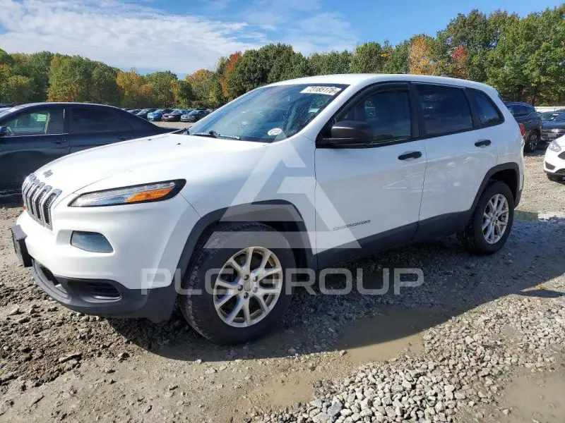 2014 Jeep CHEROKEE фото
