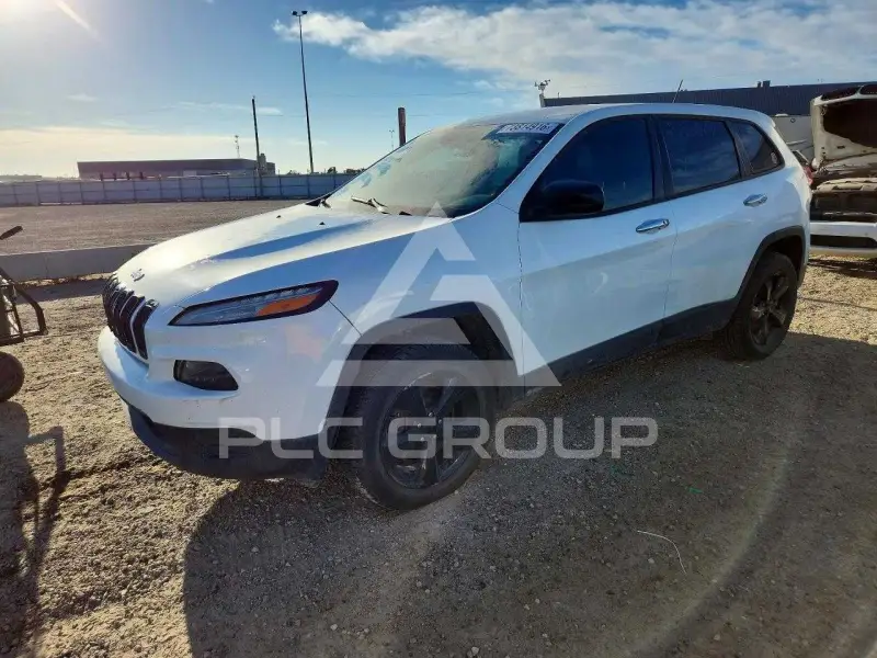 2014 Jeep CHEROKEE фото
