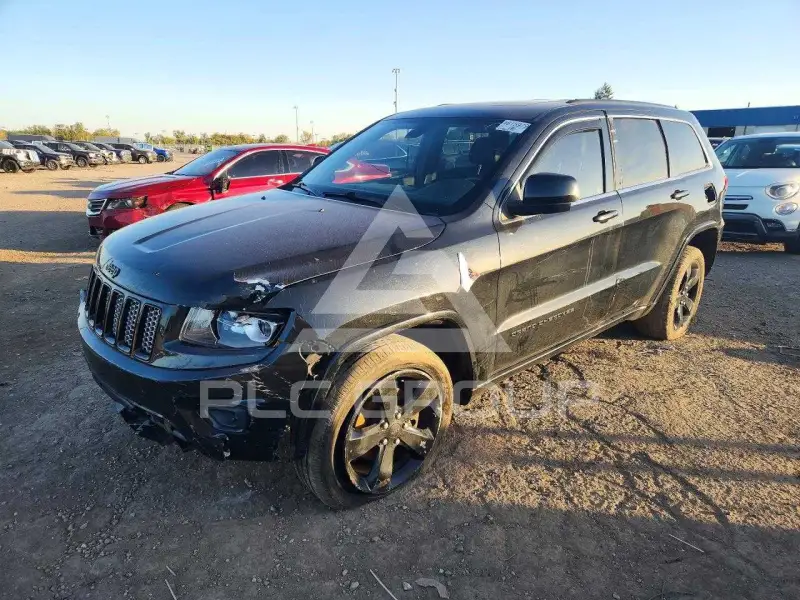 2014 Jeep CHEROKEE photo