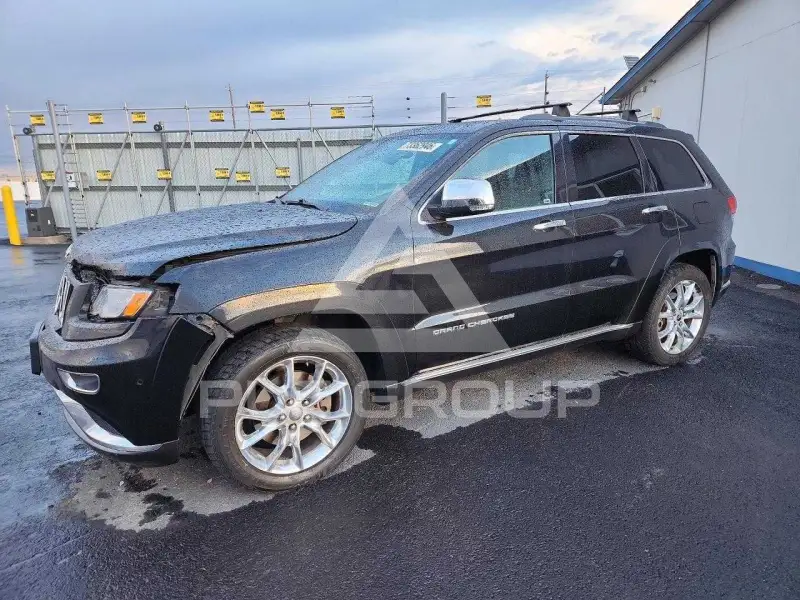 2014 Jeep CHEROKEE фото