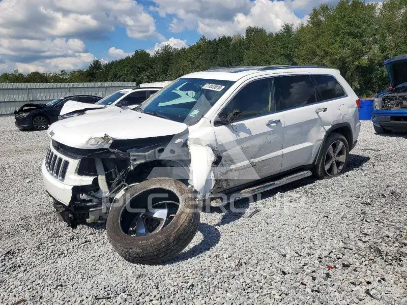 2014 Jeep CHEROKEE photo