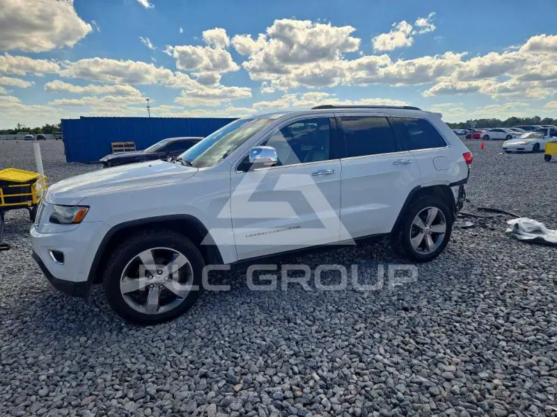 2014 Jeep CHEROKEE фото