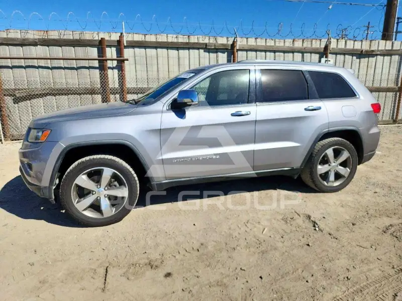 2014 Jeep CHEROKEE фото