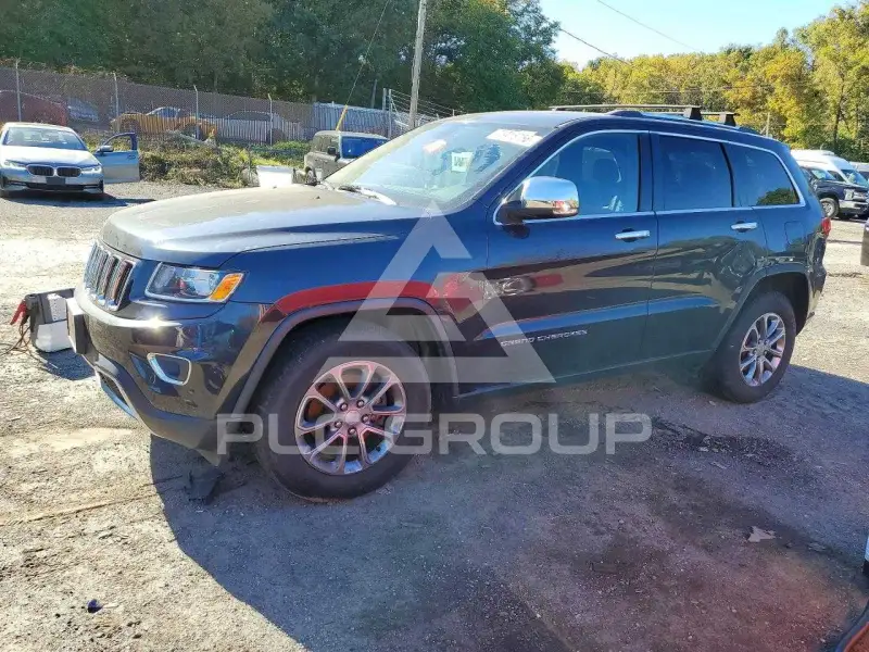 2014 Jeep CHEROKEE фото