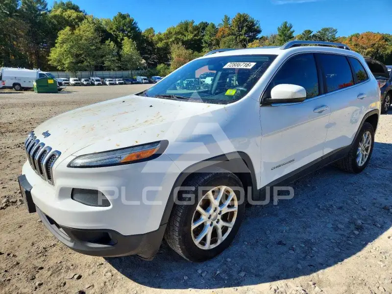 2014 Jeep CHEROKEE фото