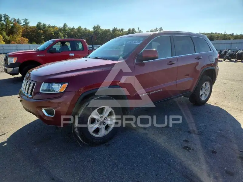 2014 Jeep Grand Cherokee фото