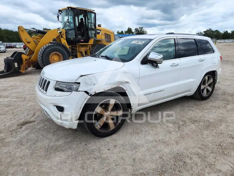 2014 Jeep CHEROKEE фото
