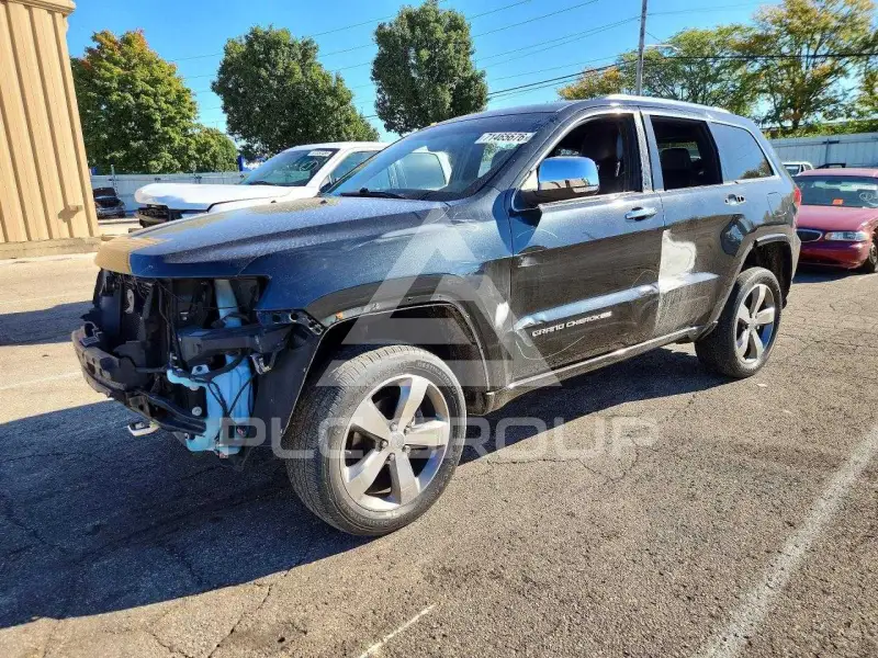 2014 Jeep CHEROKEE фото