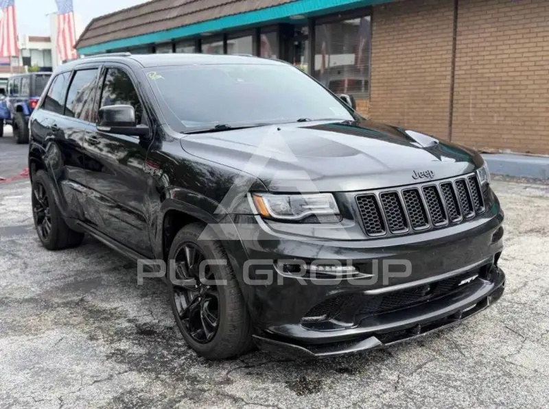 2014 Jeep CHEROKEE фото