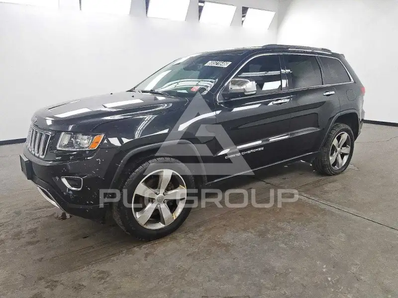 2014 Jeep CHEROKEE фото