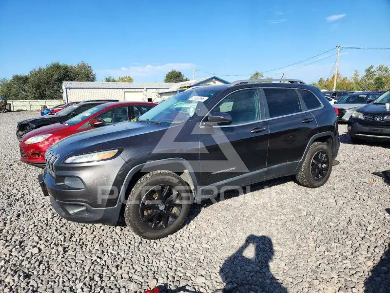 2014 Jeep CHEROKEE фото