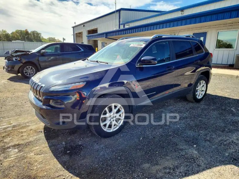2014 Jeep CHEROKEE фото