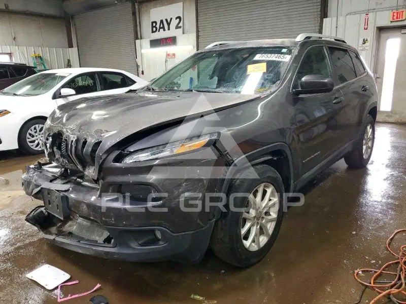 2014 Jeep CHEROKEE photo