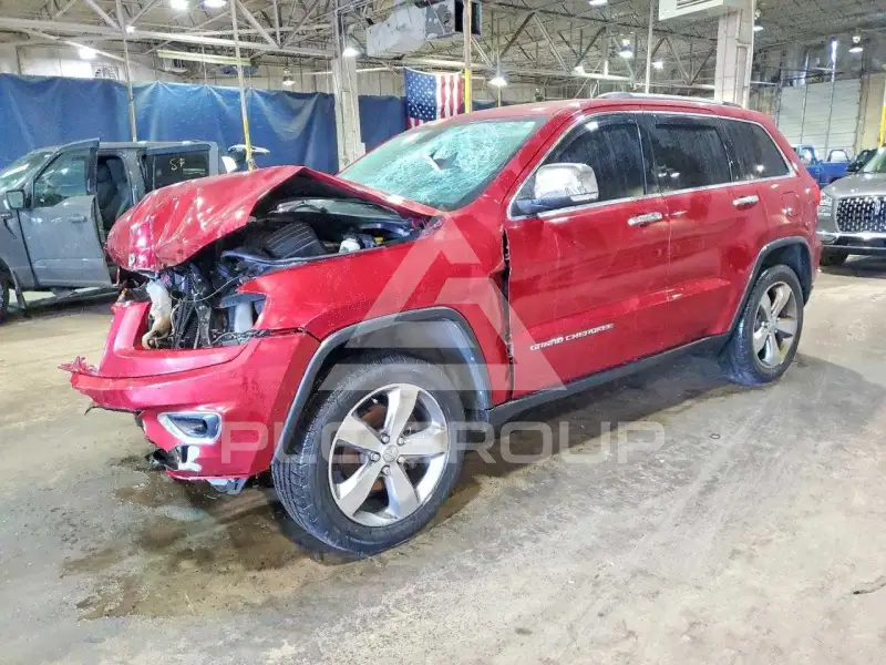 2014 Jeep CHEROKEE фото