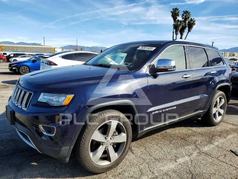 2014 Jeep CHEROKEE фото